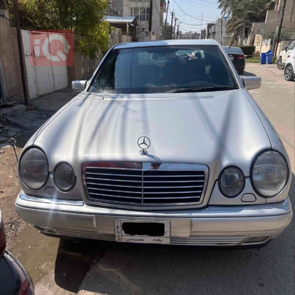 مێرسێدس بێنز E-Class